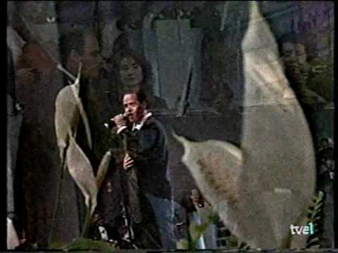 OTI 97 SF Estados Unidos - Piel de azucar - Luis Damon