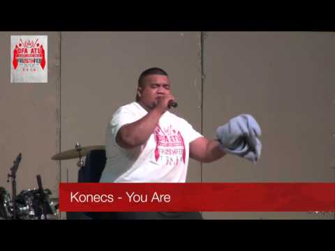 'Ofa Atu Charity Concert Tonga - Konecs: You Are
