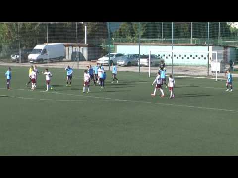 FC Nitra - ŽP šport Podbrezová 1:1, 9.kolo I.LMD U16