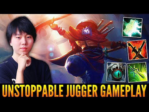 👉 PAPARAZI (EURUS) Unstoppable Juggernaut Gameplay - Making Enemies Suffer A Lot - Dota 2