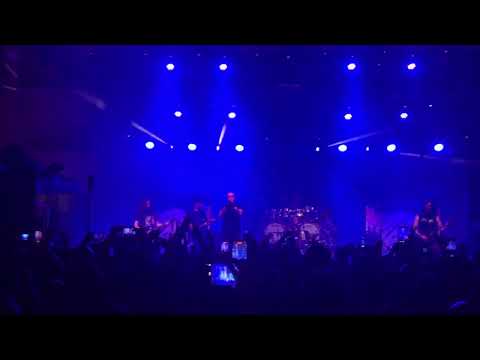 A Question Of Heaven - Ashes Of Ares (live) Thessaloniki 2025