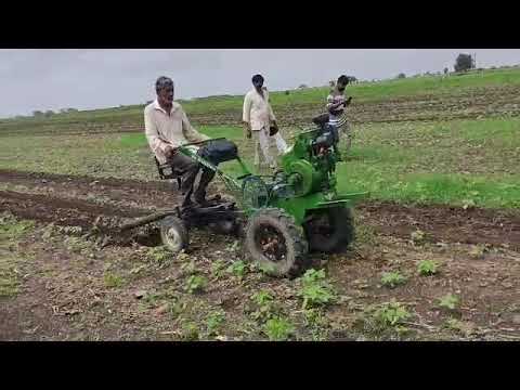 Mini Tractor Power Tiller