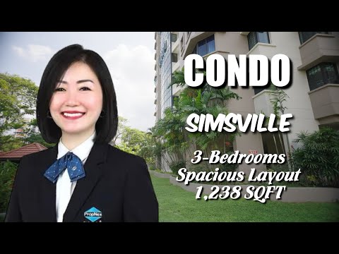 Simsville, 10 Geylang East Avenue 2, 3 Bedrooms, 1,238 sqft, Condominium For Sale, by Shoan Siew, 60246369 - PropertyGuru.com.sg