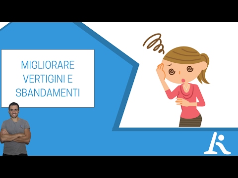Massaggiare benefici della colonna cervicale Vertigini debolezza malato in vita mal di stomaco