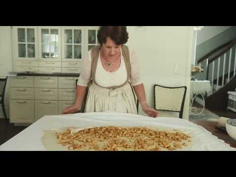 Austrian Apple Strudel