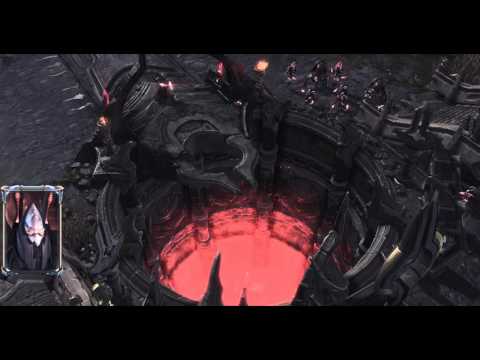StarCraft II - Alarak 1 [Spoilers]