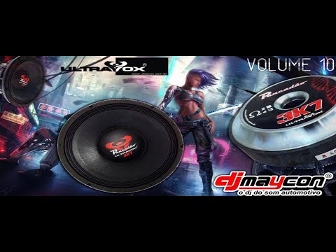 CD - Ultravox vol. 10 ( A Trituração )