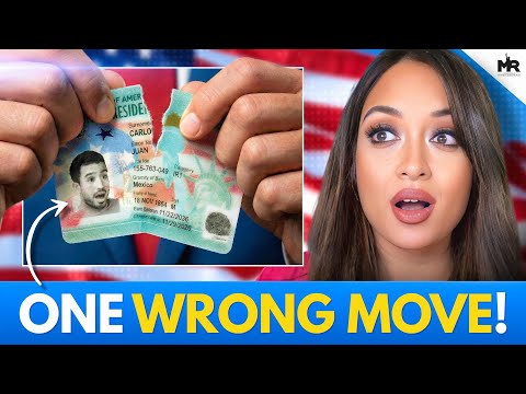 USCIS Is Watching for These 10 Green Card Mistakes Right Now