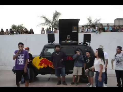 ZAKIA vs PIETRO -Octavos- Batallas de los Muertos 4ta Edición