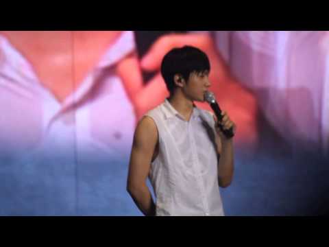 131103 Myungsoo's Final Message @ OGS MANILA