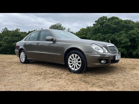 NO RESERVE AUCTION 2009 MERCEDES E200 1.8 petrol - Image 2