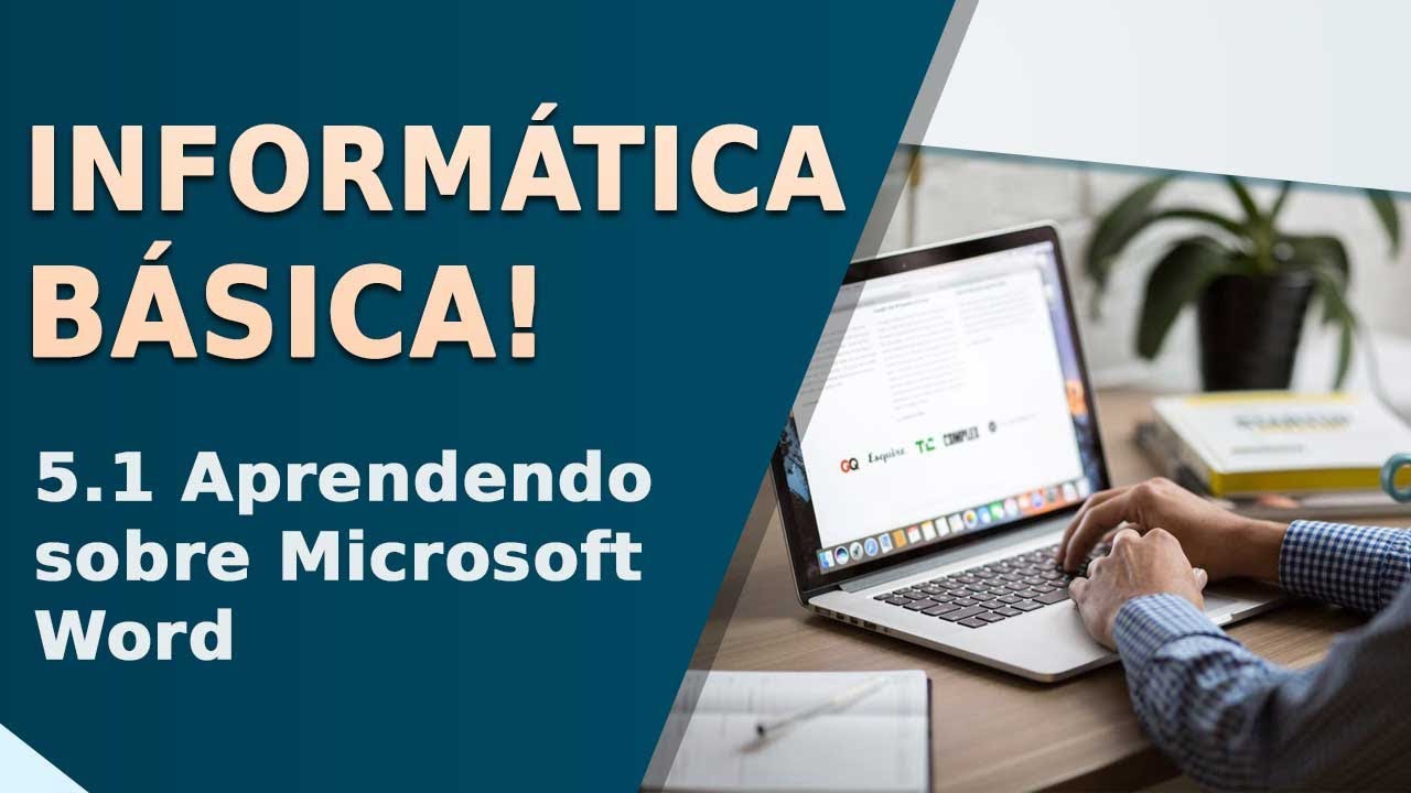 Curso de Informática Básica - 5.1 Aprendendo sobre Microsoft Word | Prime Cursos
