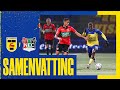 Samenvatting bekerduel SC Cambuur - N.E.C. (1-2)