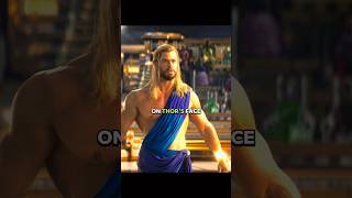 Download lagu Thor’s Fearless Moment in Olympus ⚡ #thor #avengers #marvel mp3