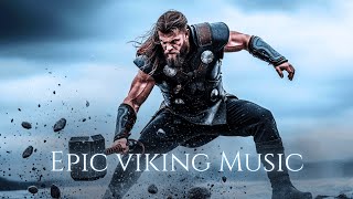 Thor Hammerfall | Shatter Bone and Break the Wall | Dark Viking Battle Chant