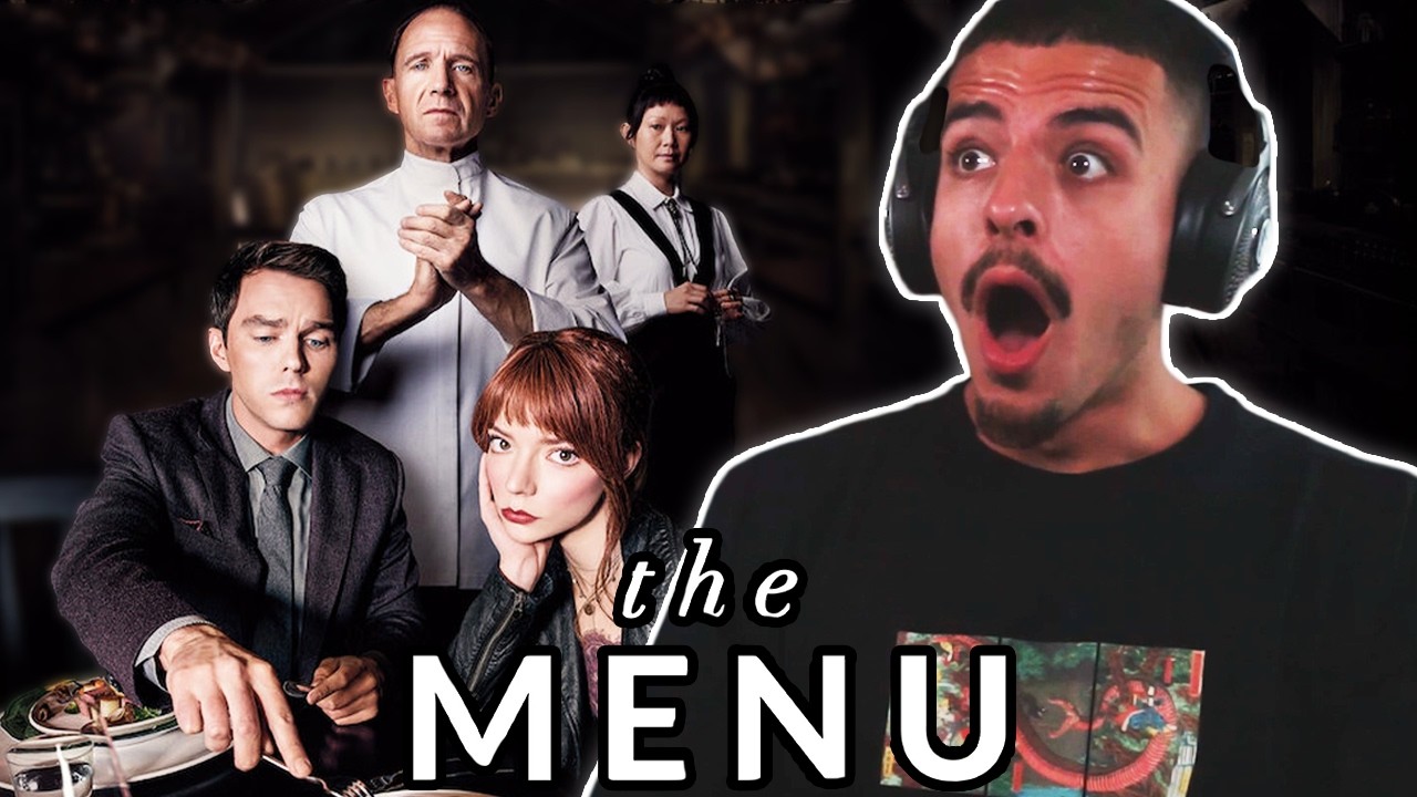 FIRST TIME WATCHING *The Menu*
