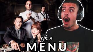 FIRST TIME WATCHING *The Menu*