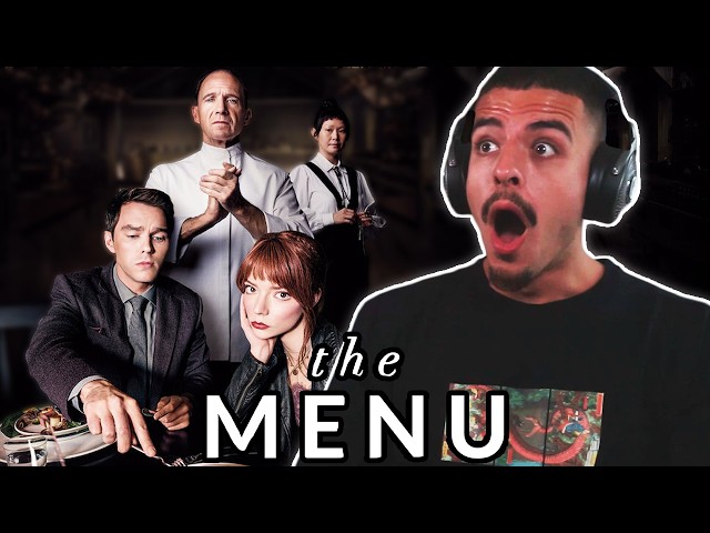 FIRST TIME WATCHING *The Menu*