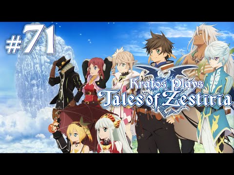 Kratos Plays Tales of Zestiria PC Part 71: Forton Sisters