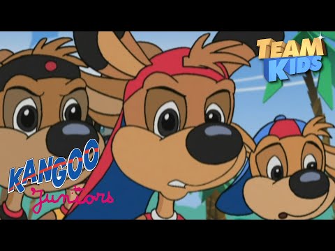 Kangoo Juniors - Épisode 104 - Dédoublement de personnalité