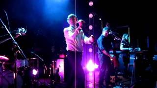 And Also the Trees - The Suffering of the Stream (live in Berlin, 01 Oct 2011)