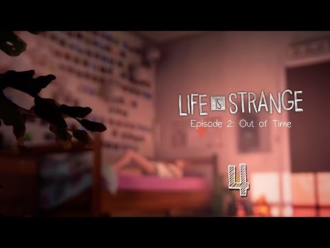 Life is Strange: Episode 2 - Прохождение pt4