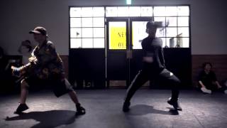 Momo Koyama“There's Only One/Busta Rhymes,Mary J. Blige”@En Dance Studio SHIBUYA