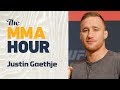 Justin Gaethje On Fighting Khabib Nurmagomedov: 'He's Not Going To Go Out There And Dominate Me'