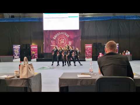 Clovers Ladies Dance Plus Dancing Feet Rock and Roll Se. 2023.10.07. OB