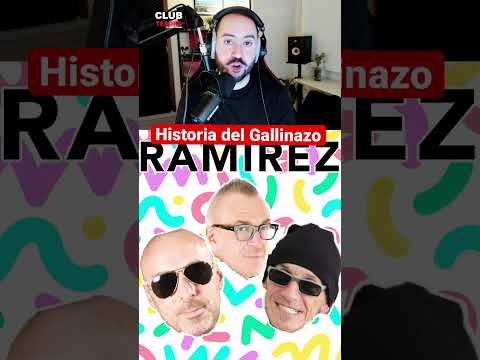 La historia del Gallinazo de Paco Stanley, Mario Bezares, Ramirez y el Gallinero