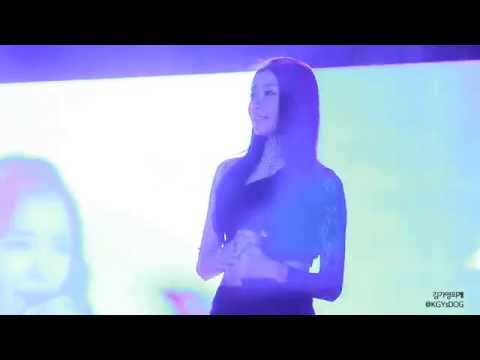 (fancam) 140916 충청대학교 스텔라 Stellar 가영 가져너다 직캠