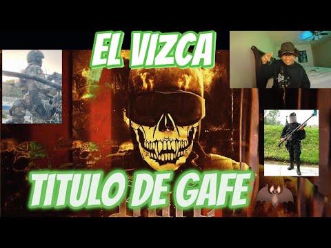 💀TITULO DE GAFE🦇 (EL VIZCA) VIDEO OFICIAL @Doble_ONE 🦇😱 @STONERREACCIONA 🤯 🔥