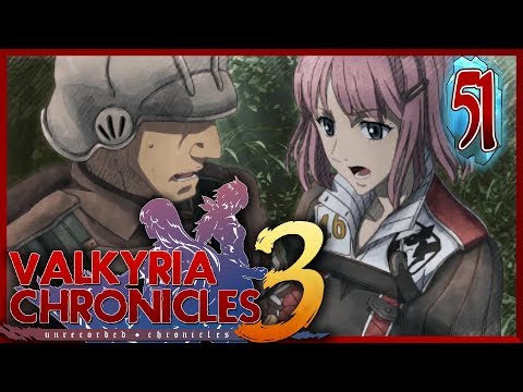 Valkyria Chronicles 3 :: EP - 51 :: Guilt and Lie