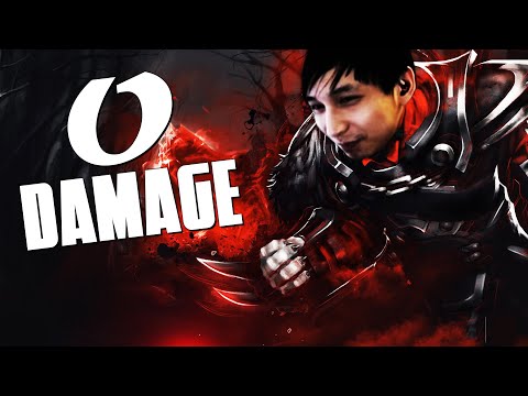 NO DAMAGE TAKEN (Dota 2 Atomic War)
