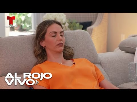 Jessica Carrillo se somete a terapia de regresión a vidas pasadas y rompe en llanto con revelación