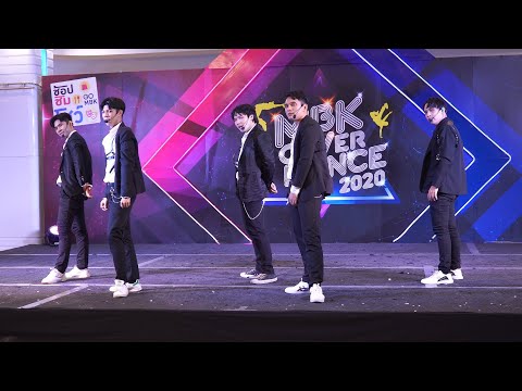 201103 CHESDO cover MCND - ICE AGE + nanana @ MBK Cover Dance 2020 (Semi)