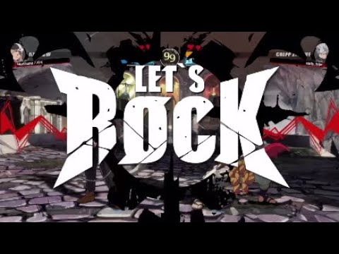 [Guilty Gear Strive] Mori(Axl) vs Early_Type(Chipp) High Level Matches