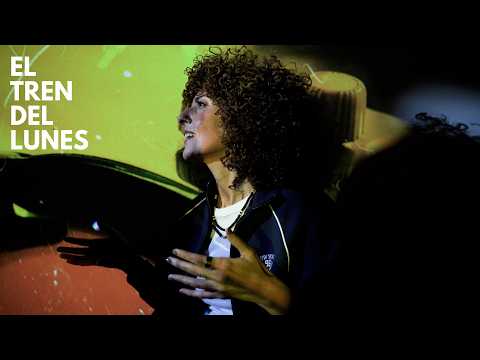 Amilcar Soto Rodriguez - El tren del lunes