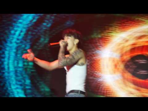 08122016 JAY PARK (박재범) – Ain’t No Party Like an AOMG Party at AIR ASIA 15th Anniversary Party