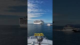 From Cruise Haters in the UK to Cruise Lovers in Australia…❤️🇦🇺