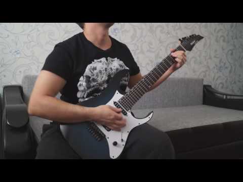 GuitarStroy'16: Astahov Custom Guitars - Seven