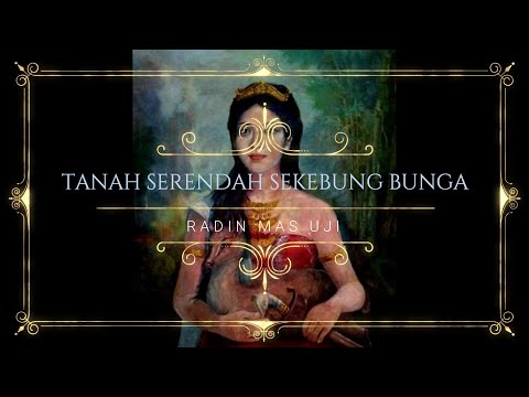 Merdunya Suara Lagu Tanah Serendah Sekebun Bunga Secantiknya Cik Siti Wan Kembang Kelantan