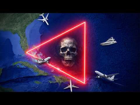 Why do ships and planes disappear in the Bermuda Triangle?