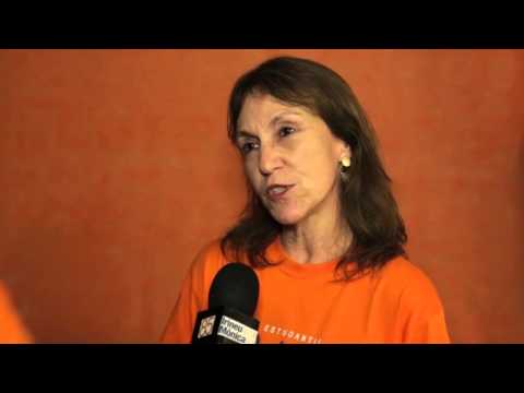 Professora Mônica chega a Florianópolis e visita o CCA - Somos Todos UFSC #85