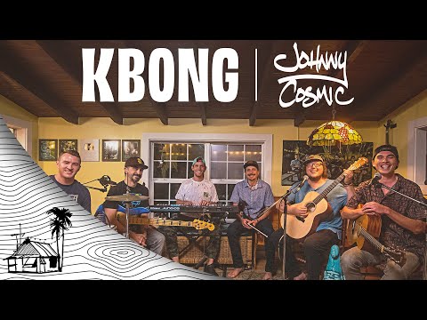 KBong & Johnny Cosmic - Visual LP (Live Acoustic) | Sugarshack Sessions