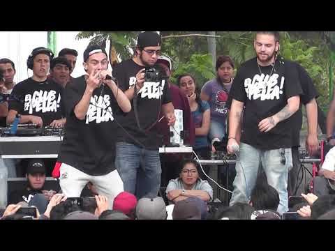 YOIKER (Mex) Vs Teorema(Chile)  | OCTAVOS | El Club de la Pelea, INTERNACIONAL |HD