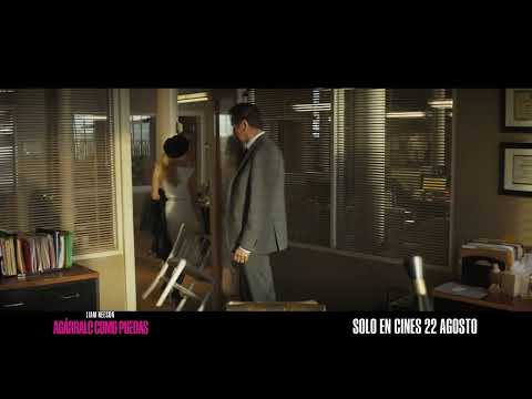 Liam Neeson I Pamela Anderson