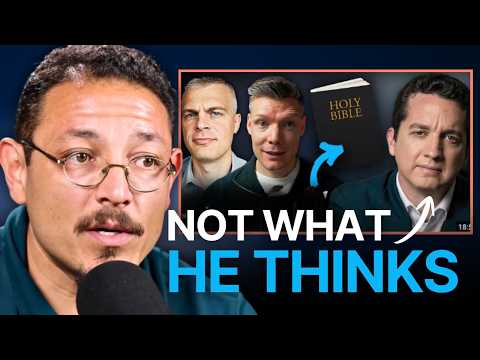 How Do We Know Scripture Is God's Word? Response to Trent Horn