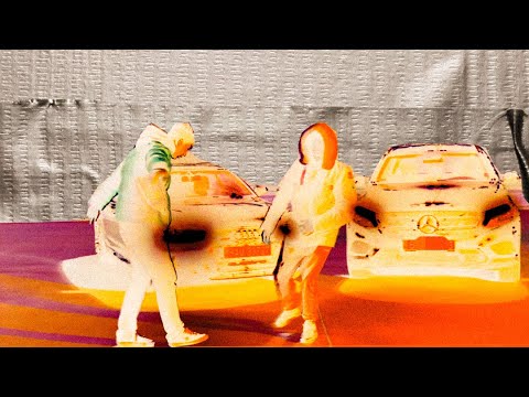 DAN feat. MATISKATER - LEVEL UP (Prod. FCKIT)