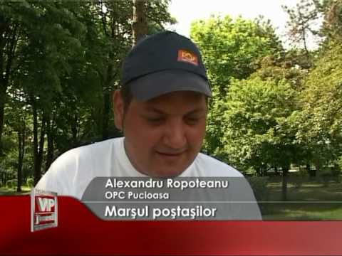 Marsul postasilor